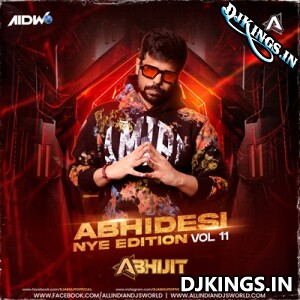 Aaj Ki Raat Official Remix Dj Mp3 Song - Dj Abhijit